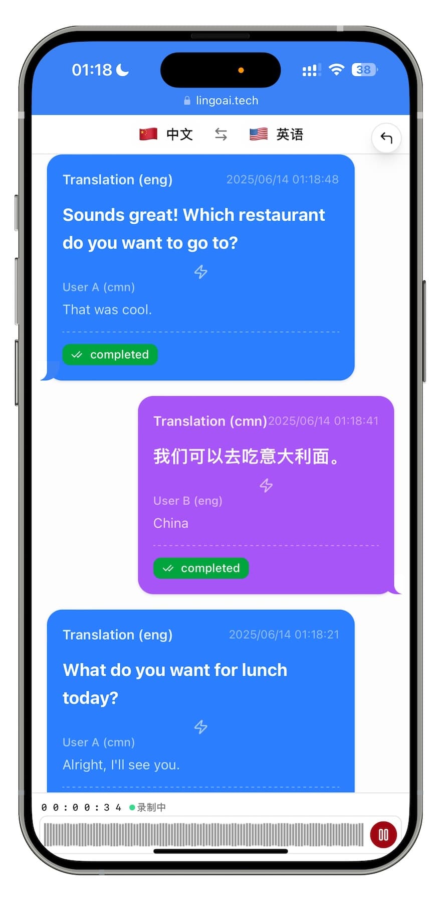 Lingo AI